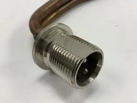 D2528 EVERCO Engine Block Heater 1500 Volvo #3