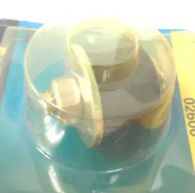 02600 EXPAND-TITE Rubber Expansion Plug