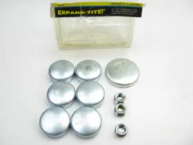 02657 EXPAND-TITE Engine Freeze Expansion Plug Set