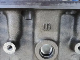 3917612 FACTORY IH CUMMINS DIESEL Valve Standard Engine Motor #3