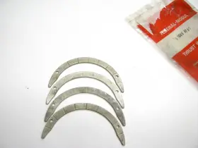 1086-AF-5 FEDERAL MOGUL Crankshaft Thrust Washer Set Detriot