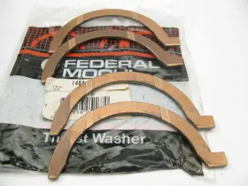 1484BF FEDERAL MOGUL Crankshaft Thrust Washer Set Volvo
