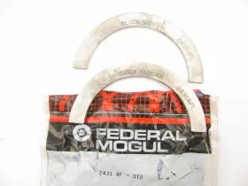 2431AF FEDERAL MOGUL Crankshaft Thrust Washers Tractor 377
