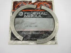 2531AFA FEDERAL MOGUL Crankshaft Thrust Washer Set Cat 318