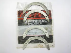 2611AF FEDERAL MOGUL Crankshaft Thrust Washer Set Diesel Gm