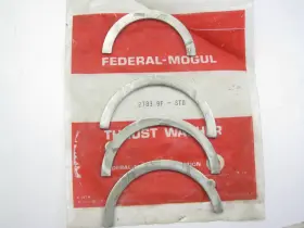 2783BF FEDERAL MOGUL Crankshaft Thrust Washers Perkins 305