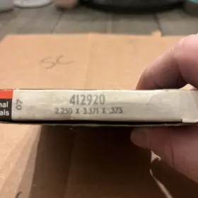 412920 FEDERAL MOGUL Oil Seal