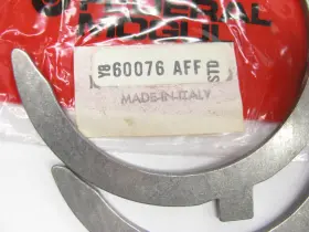 60076AFF FEDERAL MOGUL Crankshaft Thrust Washer Set Iveco #2
