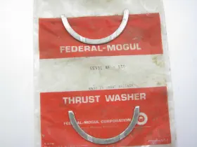 65931AF FEDERAL MOGUL Crankshaft Thrust Washer Set Standard