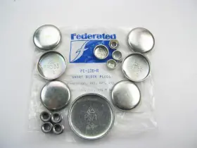PE-108-R FEDERATED Freeze Expansion Plug Set 351W 302 Ford