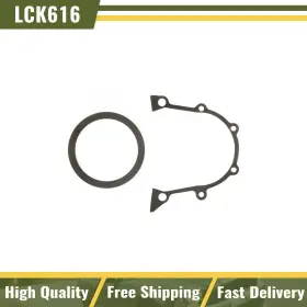 L6K20RP0705L6K042556LCK-CP FEL-PRO Rear Seal E30 E36 325I E34
