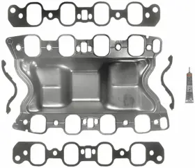 Fel-pro Ms-96012 For Ford Mustang 1970-1973 Fel-pro Ms 96012 Valley Pan Gasket Set