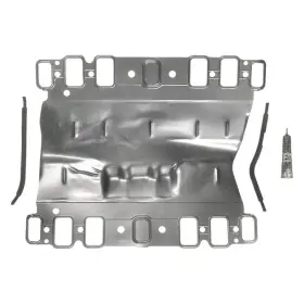 MS96003 FEL-PRO Intake Manifold Valley Pan Gasket Set