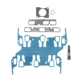 MS96046 FEL-PRO Upper Intake Manifold Valley Pan Gasket Set