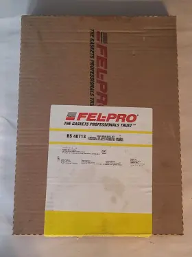 BS-40713 FELPRO Rear Seal Vw Jeep Volkswagen Dodge Wrangler #2