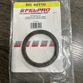 BS40710 FELPRO Rear Seal Mini Hyundai Kia Bmw Cooper