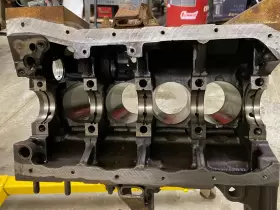 AC40-9 FIAT Engine Block Running Car #3