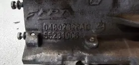 4892626AB FIAT Multiair Engine Block Bedplate 500 #3