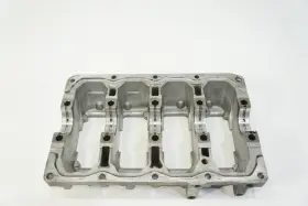 55208500 FIAT Lower Engine Block Crankcase Crank Shaft Tray #2