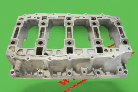 55208500 FIAT Lower Engine Block Crankcase Crank Shaft Tray