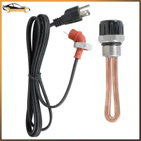 FIRC3815420SS FIRCHASSIS Diesel Engine Block Heater Ford