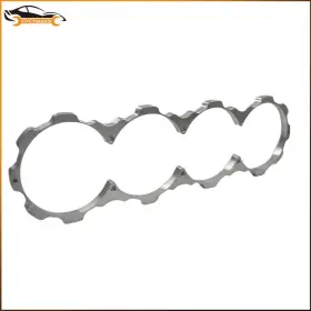 FIRC952140SS FIRCHASSIS Engine Block Guard Blockguard D16 #2