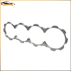 FIRC952140SS FIRCHASSIS Engine Block Guard Blockguard D16 #3