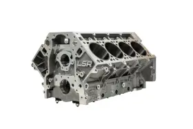 FPE-LSR-SD10X FLEECE PERFORMANCE Standard Deck Engine Block