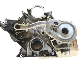 H3C3Q-6059-AA FORD Powerstroke Diesel Front Timing Cover