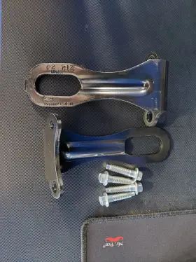 17A084AA FORD Ecoboost Engine Lift Hook Hoist Bracket