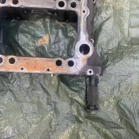 1838258C3C FORD Diesel Engine Block Bed Plate Bedplate #3