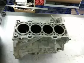 1L5G6015BA FORD Engine Cylinder Block Ranger