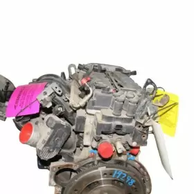 300-09202 FORD Engine Motor Ecoboost Fiesta #2