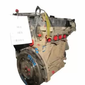 300-09202 FORD Engine Motor Ecoboost Fiesta #3