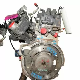 300-09202 FORD Engine Motor Ecoboost Fiesta