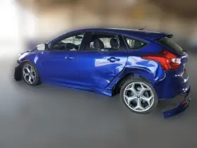 300-09206A FORD Engine Turbo Focus #2