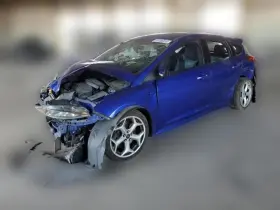 300-09206A FORD Engine Turbo Focus