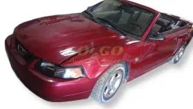300-09239 FORD Engine Mustang #2
