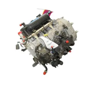 300.FD8A24 FORD Line Engine Motor Block I4 Escape #3
