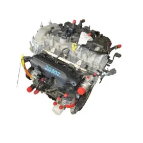 300.FD8A24 FORD Line Engine Motor Block I4 Escape