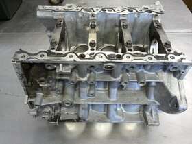 302-00163 FORD Engine Cylinder Block Turbo Explorer