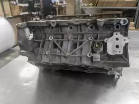 F-150 FORD Engine Cylinder Block #3