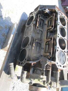 302-1513 FORD Block Mountaineer Explorer
