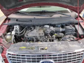 364443 FORD Engine Block Freestar
