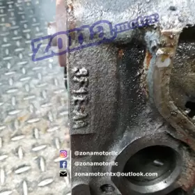 3F1E-AA FORD Block Mercury Vulcan #2