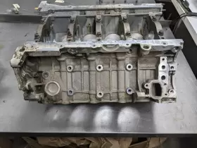 3L2E6015CB FORD Engine Cylinder Block Explorer #3