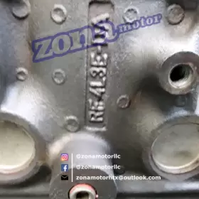 4L3E-DA FORD Block #2