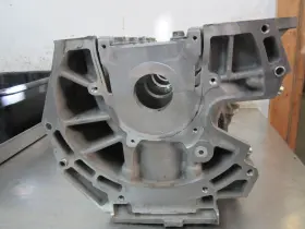 5L8G6015AF FORD Engine Cylinder Block Focus #3