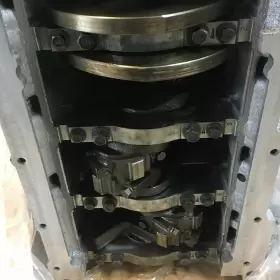 5R3Z6007DA FORD Dohc Engine Block Cobra Mustang Mach Aviator #3