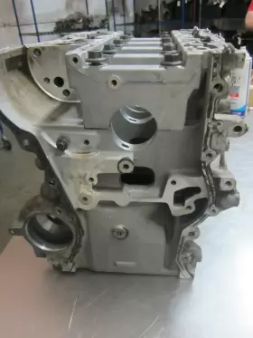 6M8G6015AD FORD Engine Cylinder Block Fusion #2